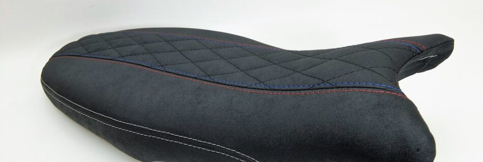 BMW R nineT Urban G/S Sitzbank