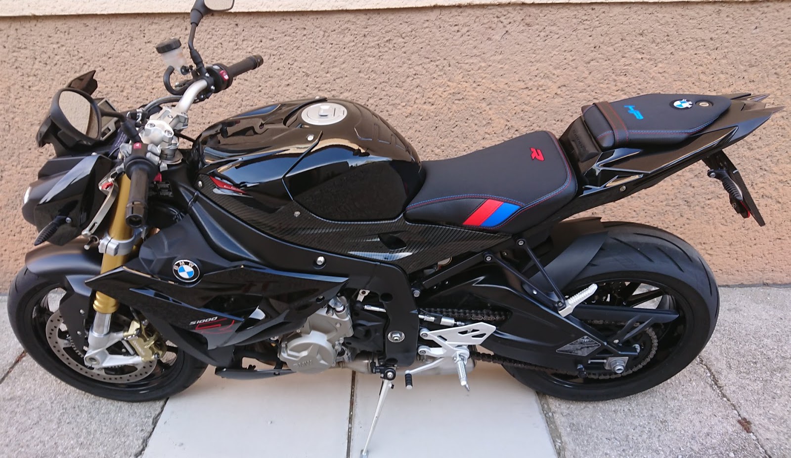 BMW S 1000 R