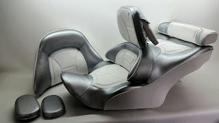 Honda GoldWing GL1800 Sitzbank 1