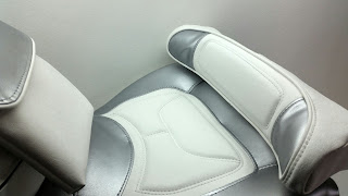 Honda GoldWing GL1800 Sitzbank 2