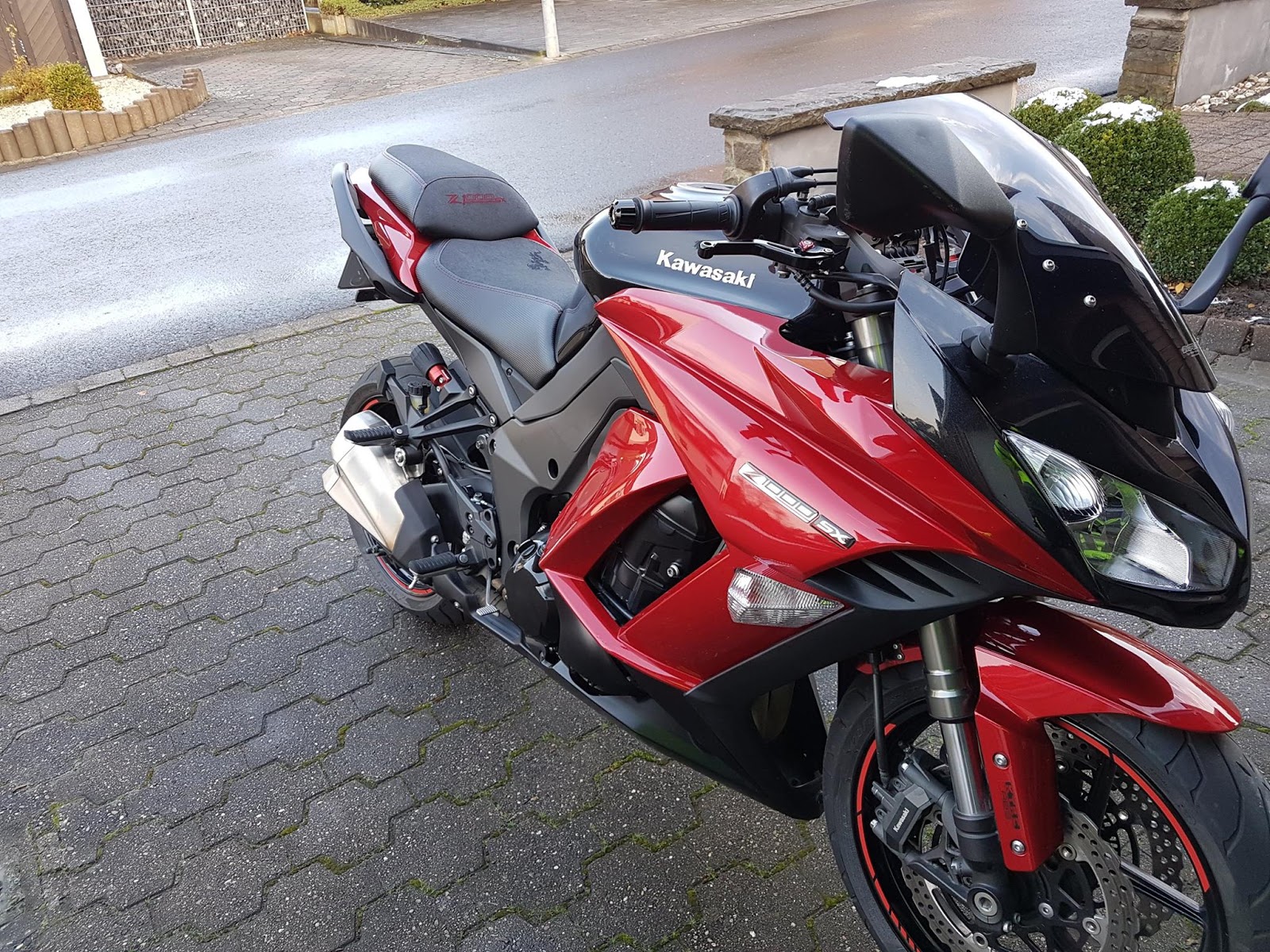 Kawasaki Z1000SX – Bild 8