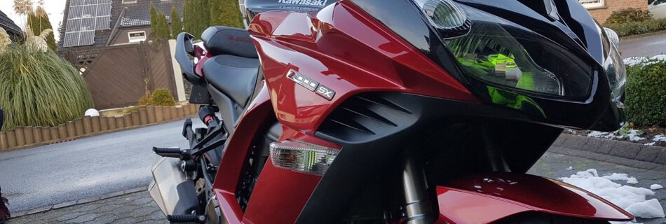 Kawasaki Z1000SX – Bild 10