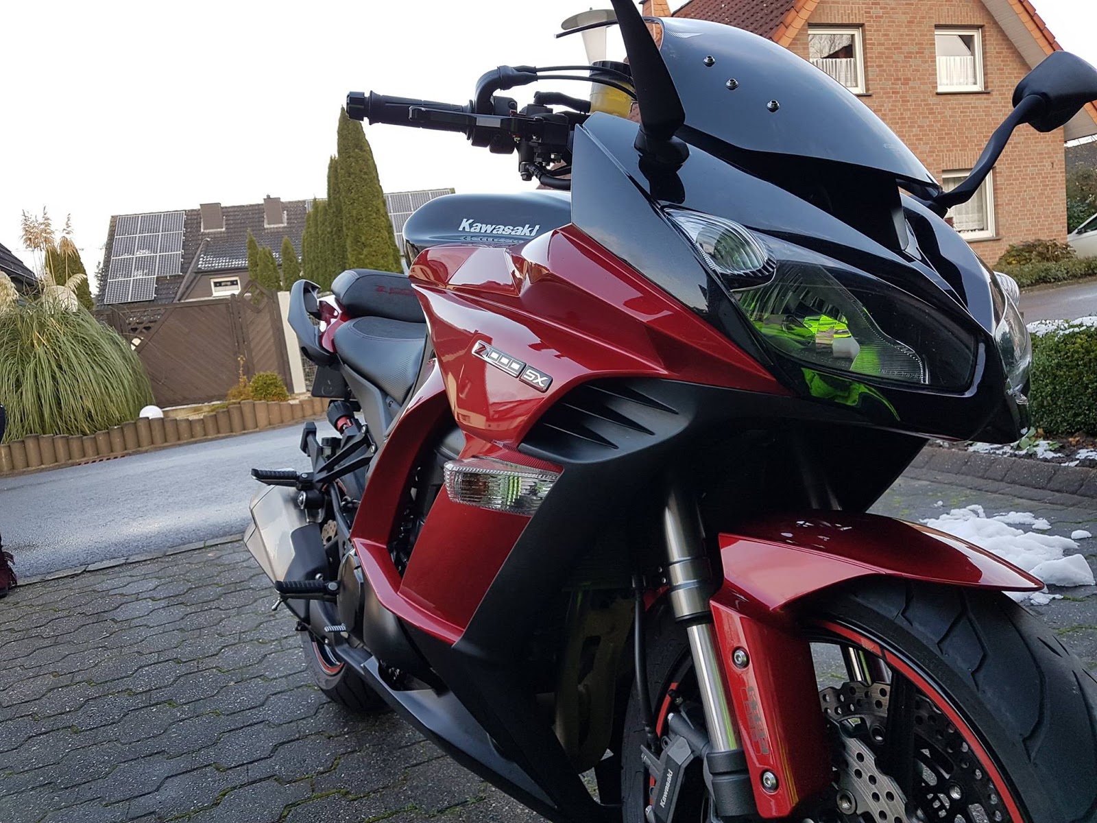 Kawasaki Z1000SX – Bild 10