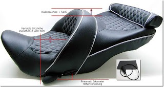 Honda GoldWing GL1800 – Pneumat-Erkameter Beispiel