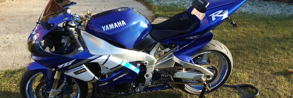 Yamaha R1 – Bild 1