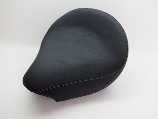 Yamaha DragStar Sitzbank 1