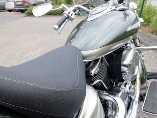 Yamaha DragStar Sitzbank 7