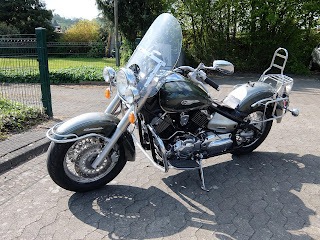 Yamaha DragStar Sitzbank 0