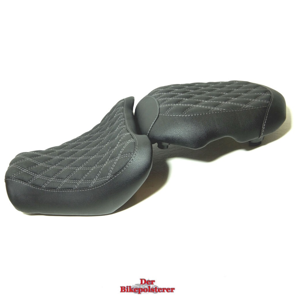 Neues Polster für die Yamaha Tracer 9 GT vom Bikepolsterer Michael Nitsche