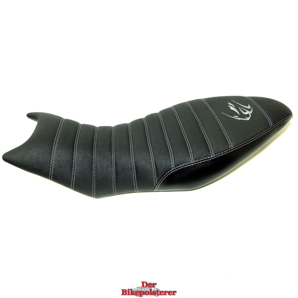 Aprilia Dorsoduro – sportliches Design trifft edle Materialien