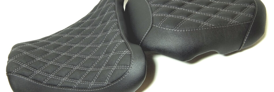 Yamaha Tracer 9 GT Sitzbank Polsterung