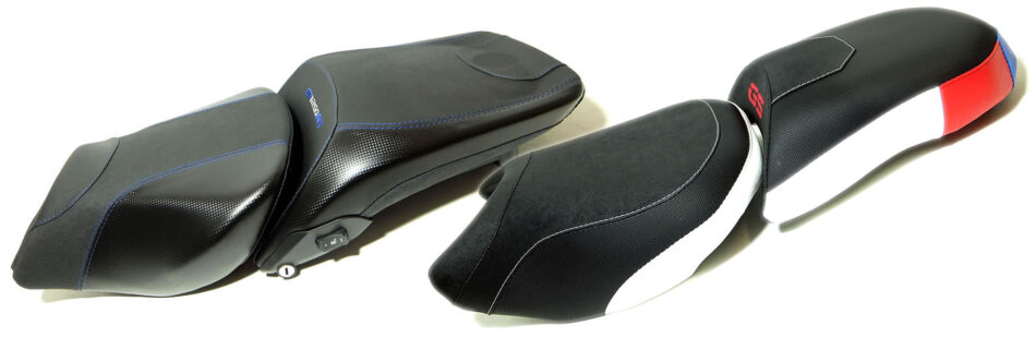 2x BMW sitzbänke von MedPOL-Polsterservice