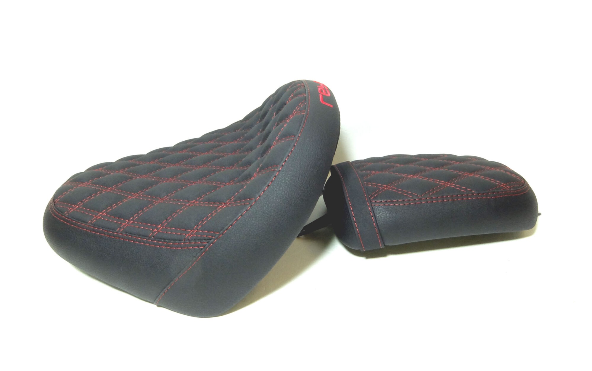 Honda Rebel - Fahrer- und Soziussitz