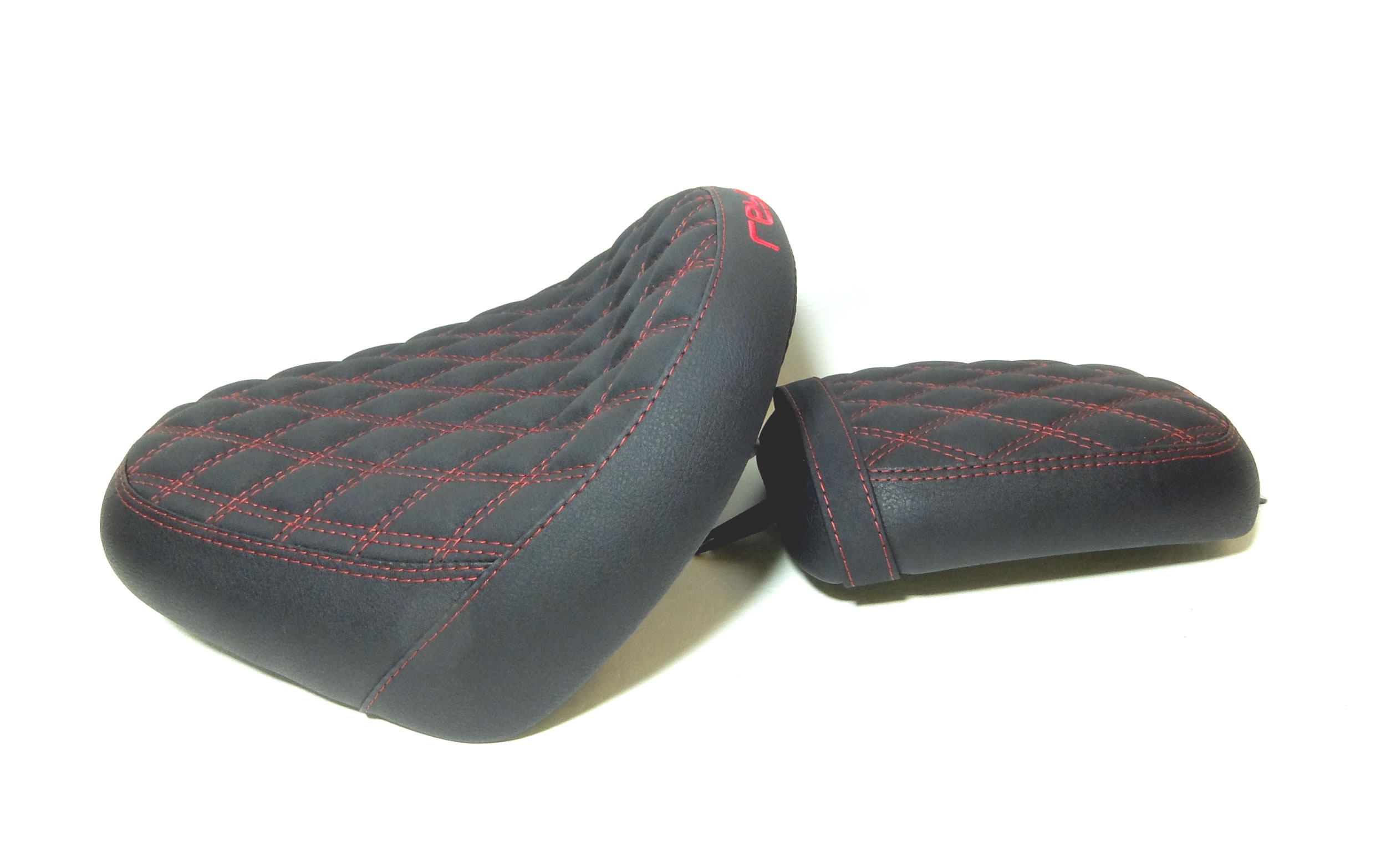 Honda Rebel - Fahrer- und Soziussitz