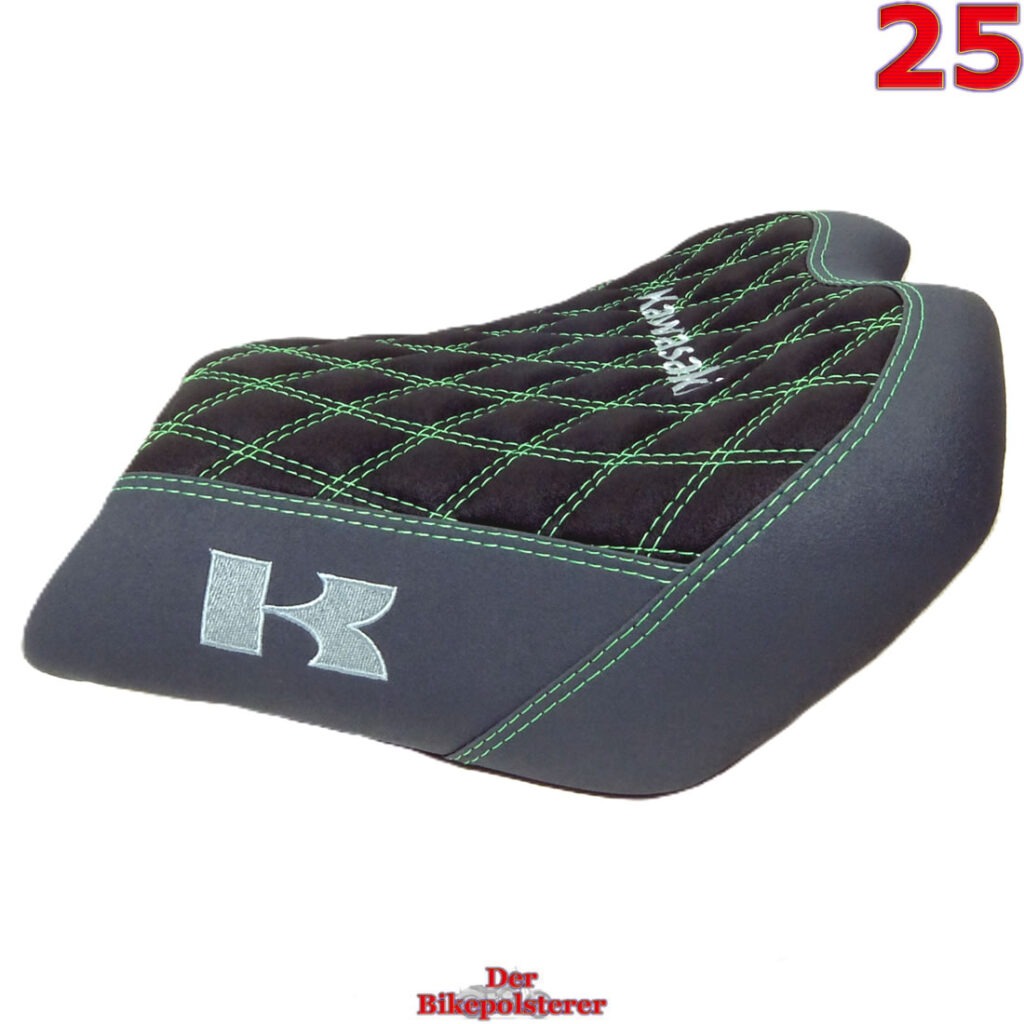 Kawasaki Solo-/Fahrersitz Z 900