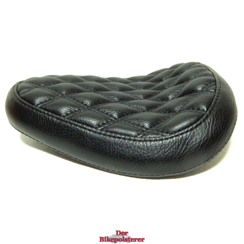 HD-Custom Sitzbank Neupolsterung vom Bikepolsterer