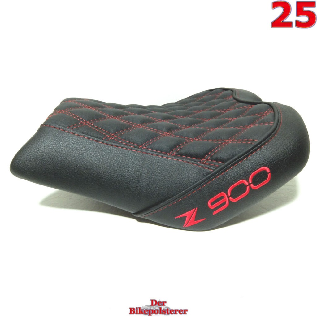 Kawasaki Z 900 Sitzbank