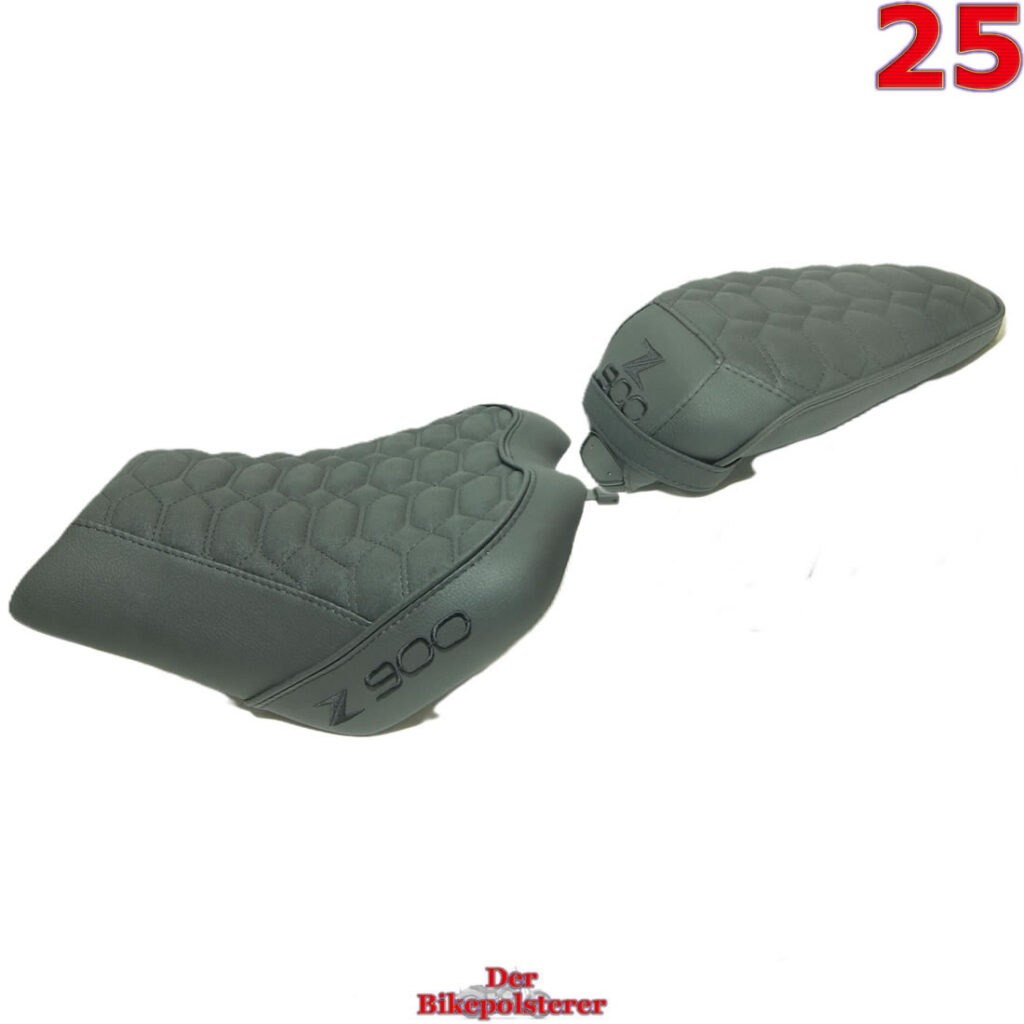 Kawasaki Z 900 Sitzbank