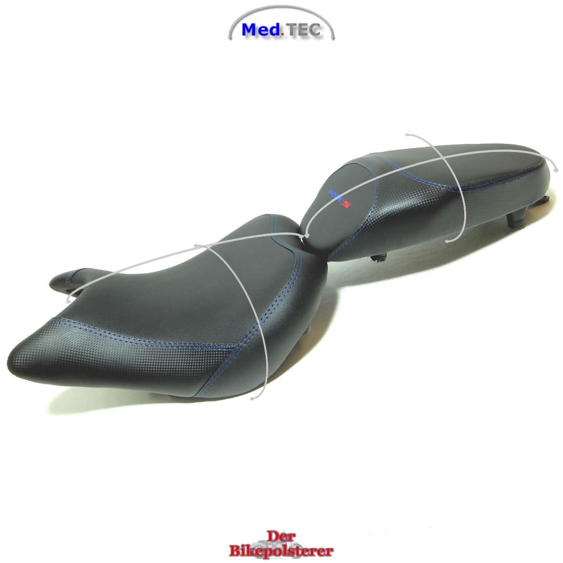 Med.TEC Suzuki GSX‑S 1000