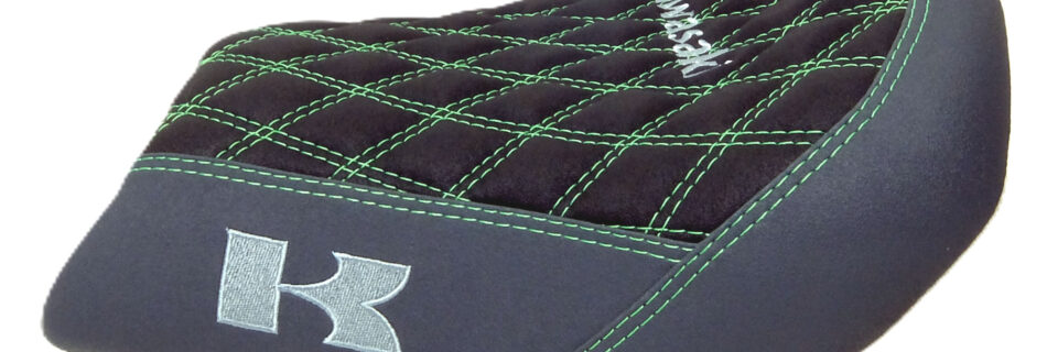 Fahrersitz Kawasaki Z 900