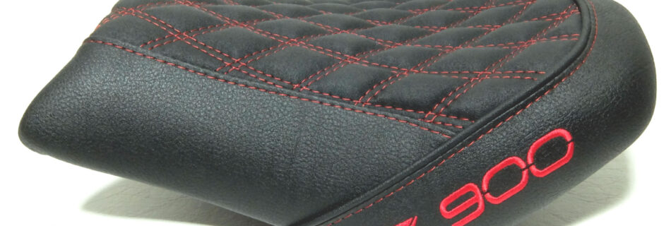 Neu im Shop | Kawasaki Z900 – MedTEC Performance Sitzbank