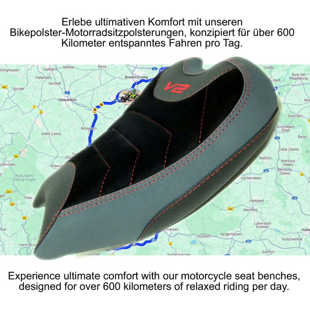 Ducati Panaigale V2 Solositz