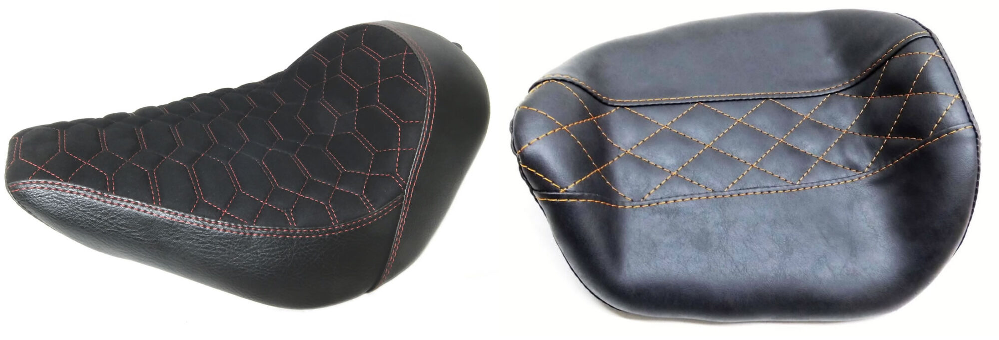 2x HD Custom-Sitzbänke