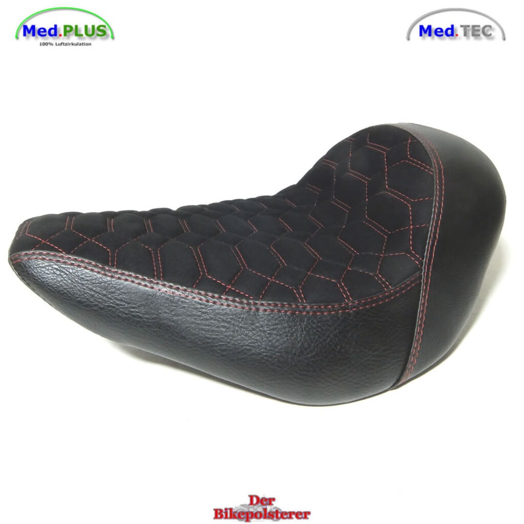 Solositzbank für HD Custombikes